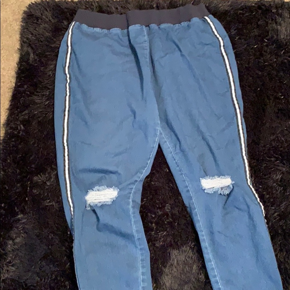 Jeggins jeans